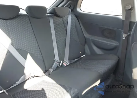 2011 Hyundai Accent Gs from USA, damaged, VIN KMHCM3AC2BU187289